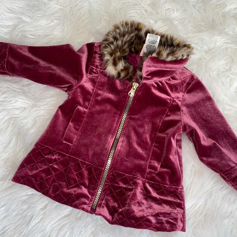 Two piece Little Lass set